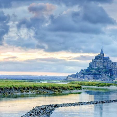 Gite Le Chausey Mont Saint Michel Pontorson Exteriér fotografie