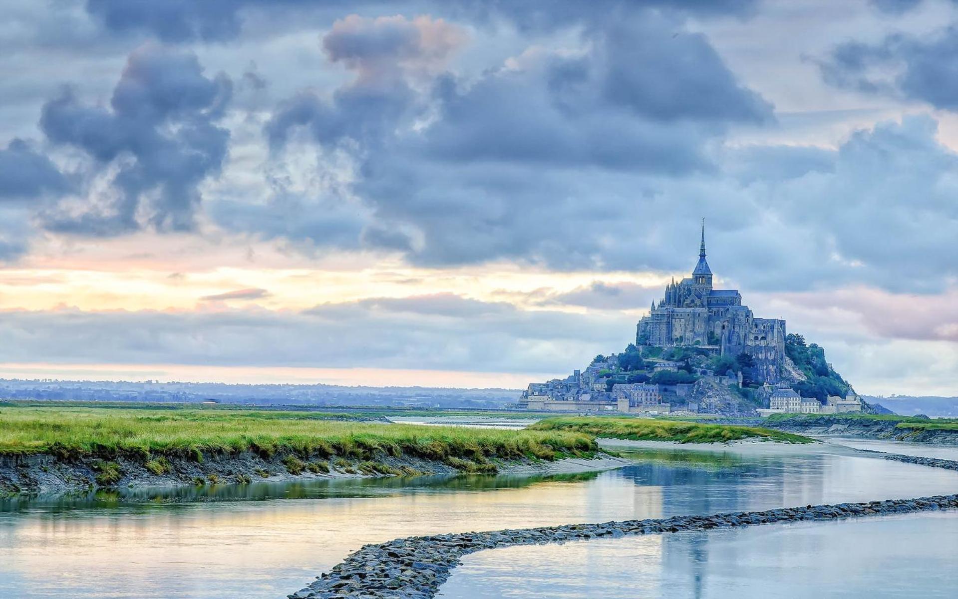 Gite Le Chausey Mont Saint Michel Pontorson Exteriér fotografie